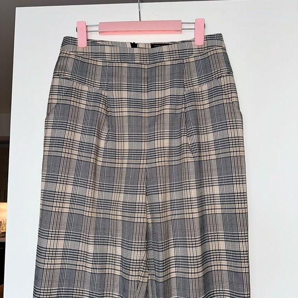 The Fifth Label plaid tailored trouser - Picture 3 of 6